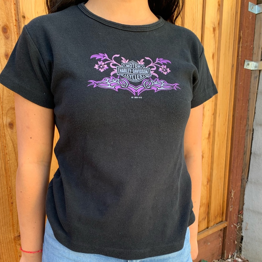 ‼️SOLD‼️1999 HARLEY DAVIDSON SHIRT!